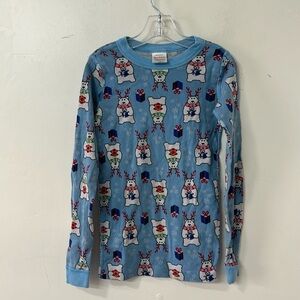 Hanna Andersson pre loved pajama top